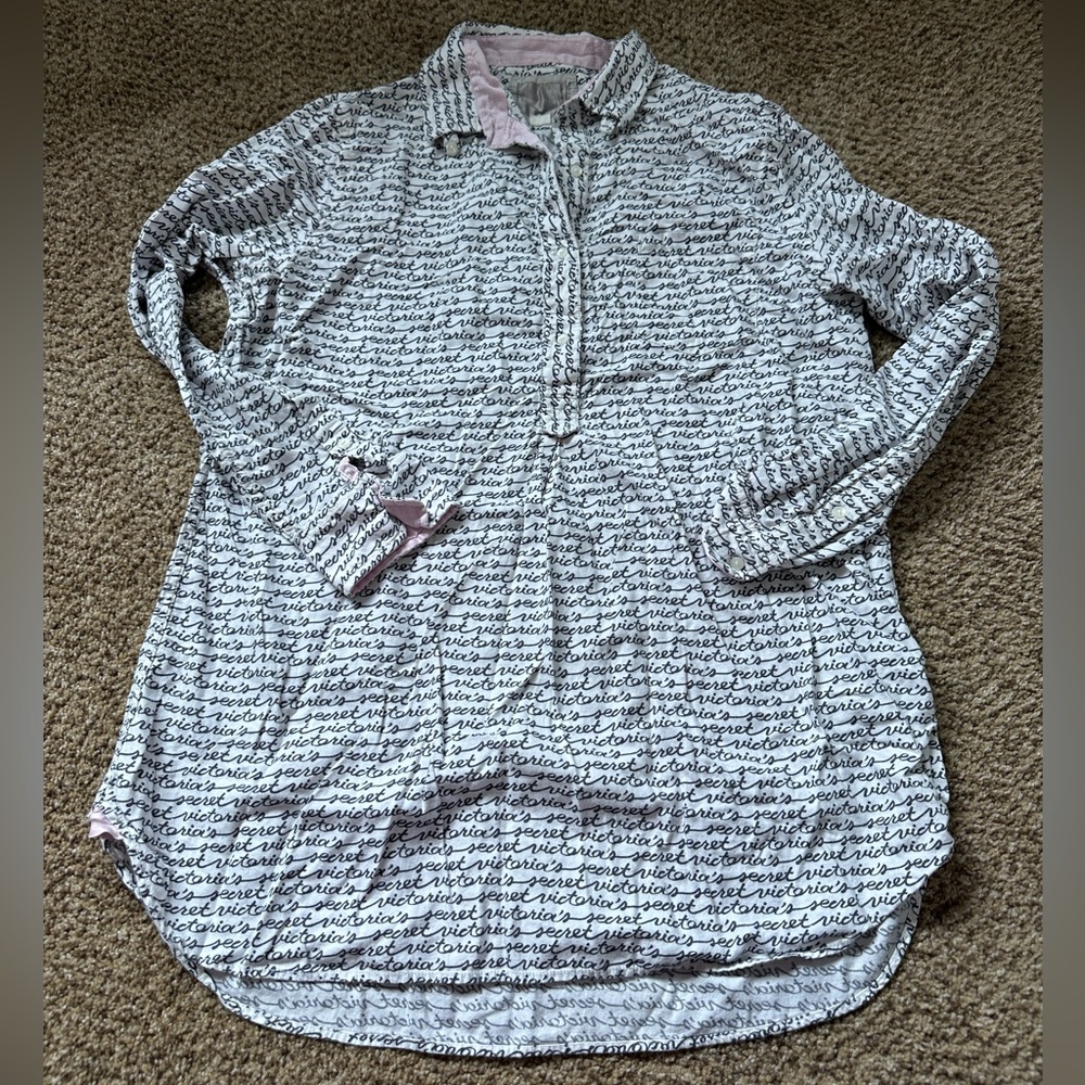 Victoria’s Secret Sleep Dress